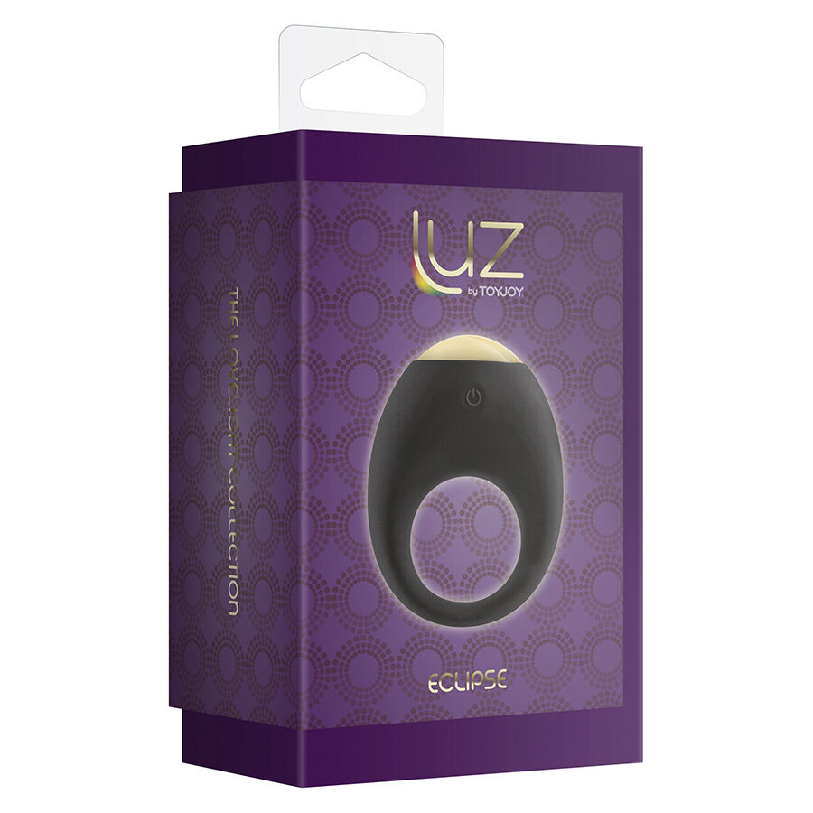 TOYJOY - ECLIPSE LIGHT VIBRATING PENIS RING - Image 5