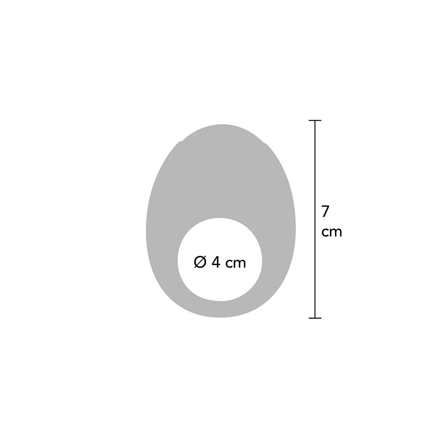 TOYJOY - ECLIPSE LIGHT VIBRATING PENIS RING - Image 3