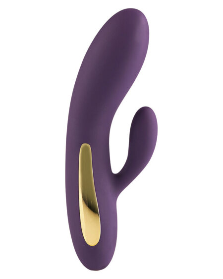 TOYJOY - SPPLENDOR LIGHT PURPLE RABBIT VIBRATOR