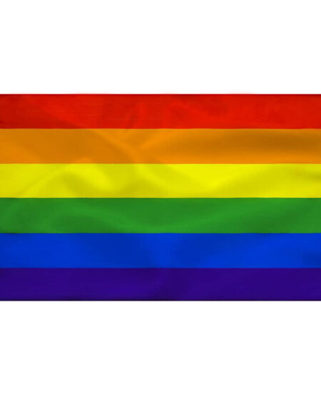 PRIDE - RAINBOW FLAG 90 X 150 CM