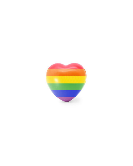 PRIDE - ANTI-STRESS LGBT HEART