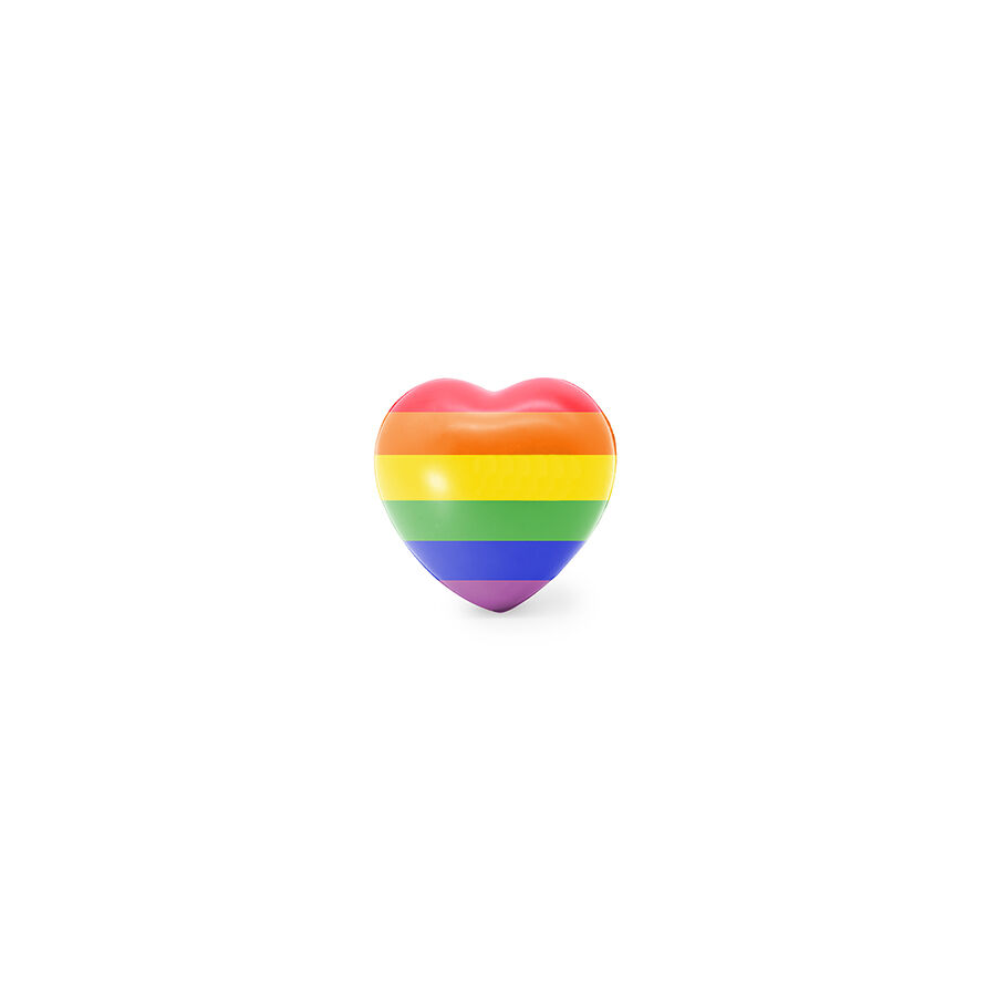 PRIDE - ANTI-STRESS LGBT HEART