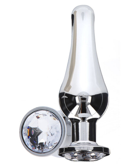 TOYJOY - ANAL PLAY DIAMOND BUM BIJOU MEDIUM ANAL PLUG
