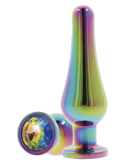 TOYJOY - ANAL PLAY TWILIGHT BUM BIJOU MEDIUM ANAL PLUG