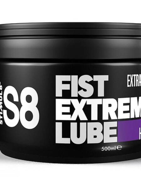 STIMUL8 - S8 EXTREME EXTRA THICK HYBRID GRIPS LUBRICANT 500 ML
