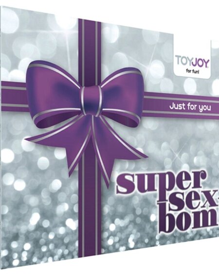 TOYJOY - JUST FOR YOU SUPER SEX BOMB BOX