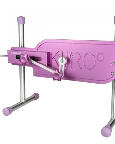 KIIROO - PLEASURE DRIVE INTERACTIVE SEX MACHINE