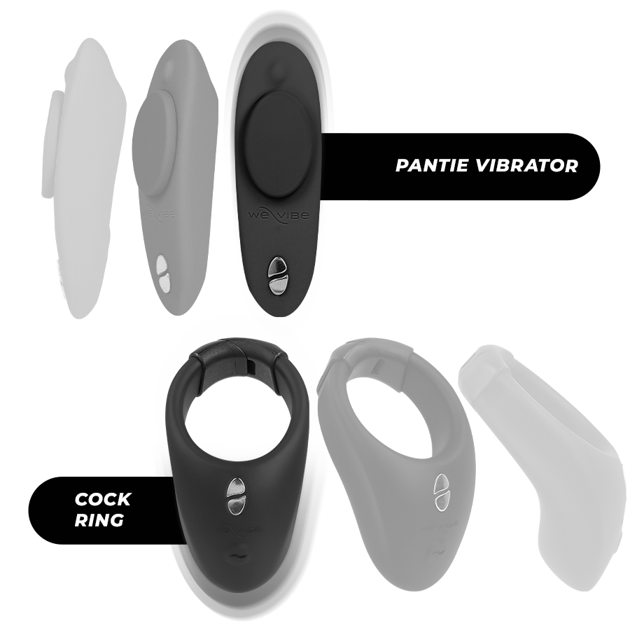 WE-VIBE - TEASE US SET BOND + MOXIE - Image 2