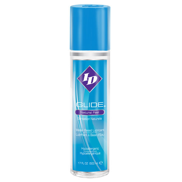 ID GLIDE - WATER BASED LUBRICANT ID 500 ML - Image 2