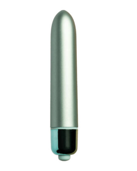 ROCKS-OFF - RO-90 AQUA LILY VIBRATING BULLET WATER GREEN