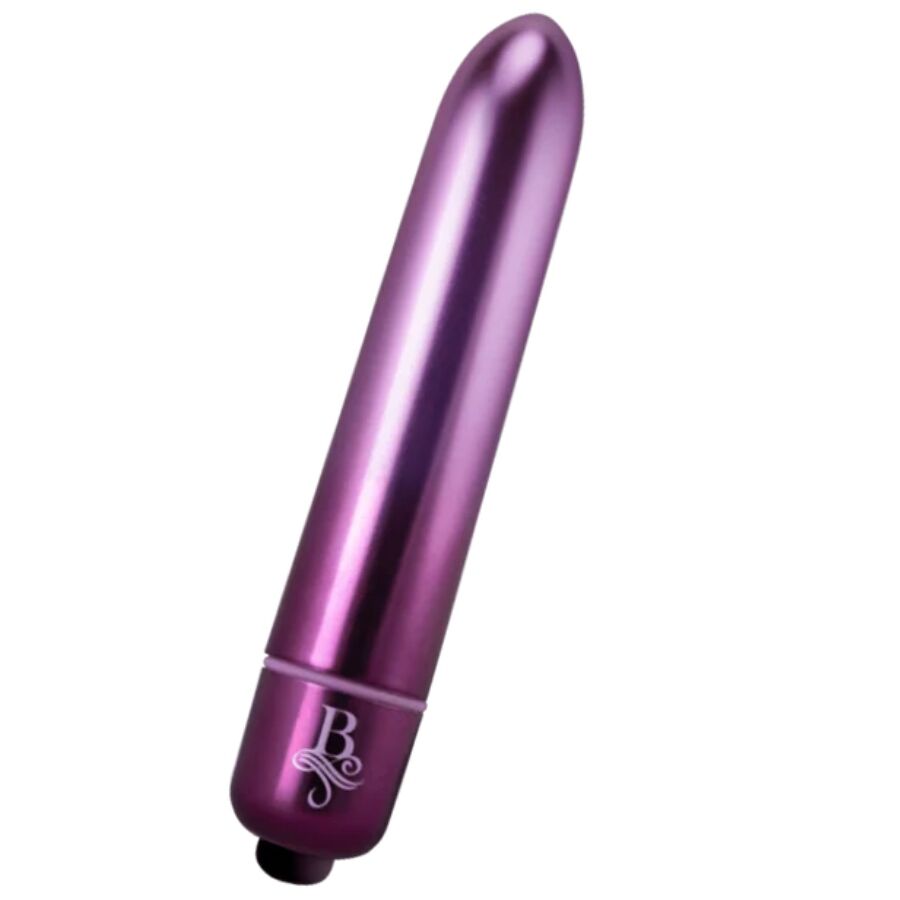 ROCKS-OFF - RO-90 PARLOUR PRINCE VIBRATING BULLET PURPLE – Bild 2