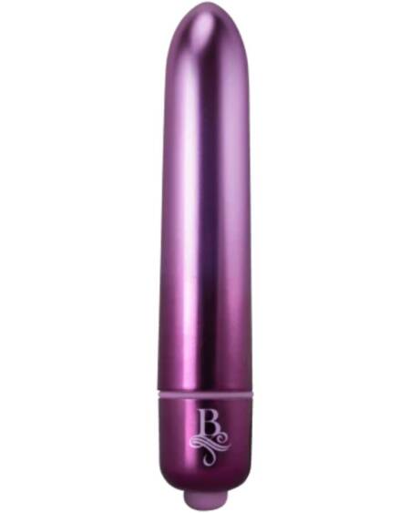 ROCKS-OFF - RO-90 PARLOUR PRINCE VIBRATING BULLET PURPLE