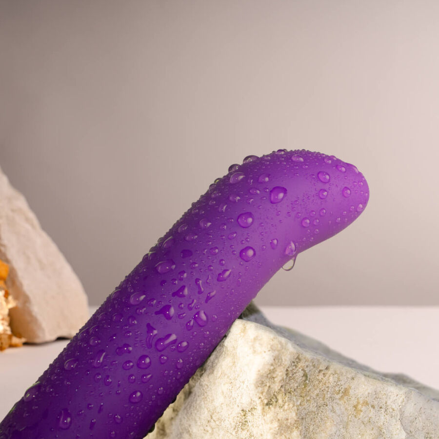 ROCKS- OFF - CHAIAMO G VIBRATOR G-SPOT PURPLE – Bild 5