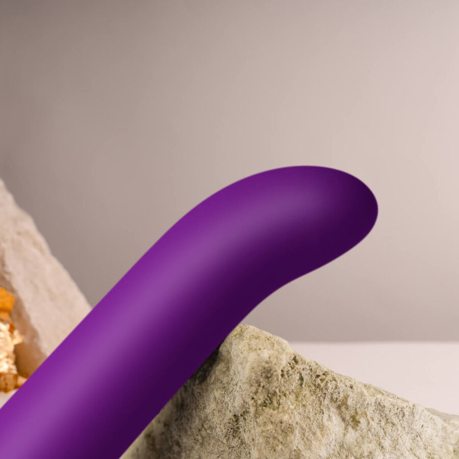 ROCKS- OFF - CHAIAMO G VIBRATOR G-SPOT PURPLE – Bild 4