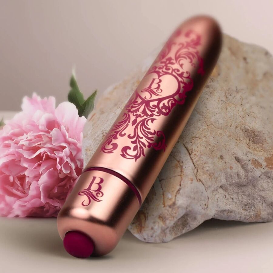 ROCKS- OFF - RO-90 PROMENADE PINK VIBRATING BULLET – Bild 5