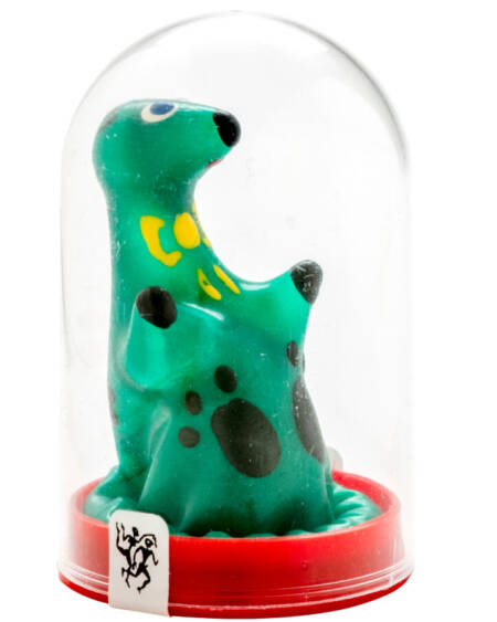 CONDOMERIE - HANDPAINTED NOVELTY CONDOMS LOCH NESS MONSTER