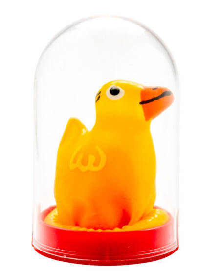 CONDOMERIE - HANDPAINTED NOVELTY CONDOMS DUCK