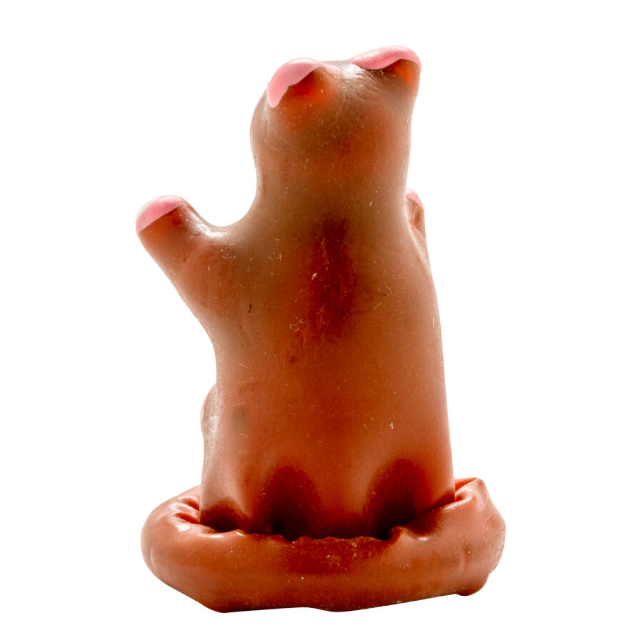 CONDOMERIE - HANDPAINTED NOVELTY CONDOMS TEDDY BEAR – Bild 4