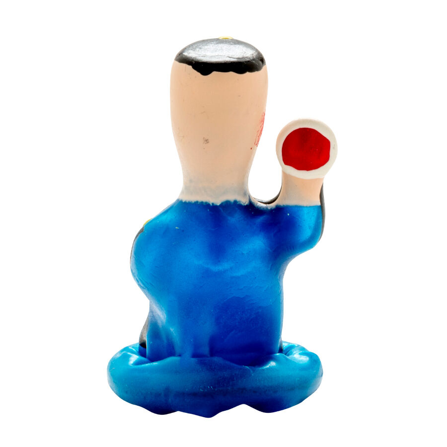 CONDOMERIE - HANDPAINTED NOVELTY CONDOMS POLICEMAN – Bild 4
