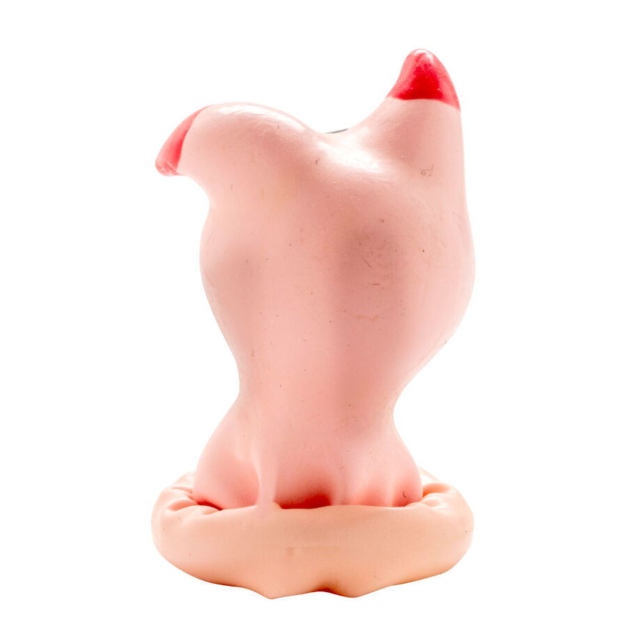 CONDOMERIE - HANDPAINTED NOVELTY CONDOMS PIG HEAD – Bild 4