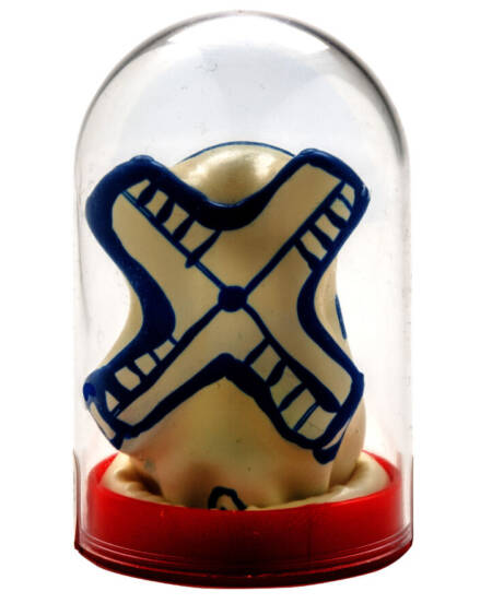 CONDOMERIE - HANDPAINTED NOVELTY CONDOMS WINDMILL