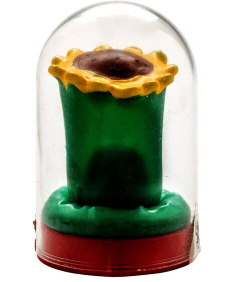 CONDOMERIE - HANDPAINTED NOVELTY CONDOMS SUNFLOWER