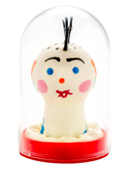 CONDOMERIE - HANDPAINTED NOVELTY CONDOMS PUNK