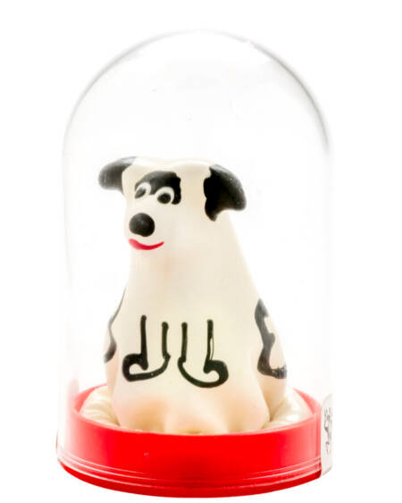 CONDOMERIE - HANDPAINTED NOVELTY CONDOMS DALMATIAN DOG
