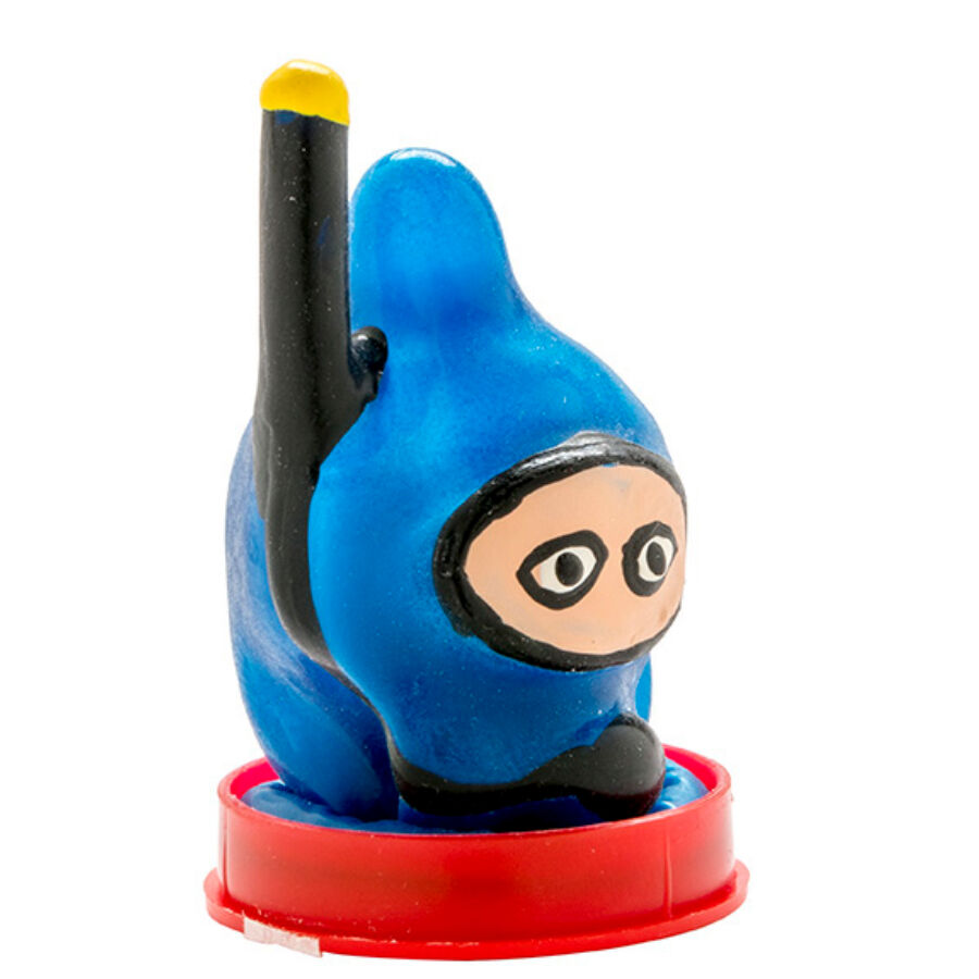 CONDOMERIE - HANDPAINTED NOVELTY CONDOMS DIVER – Bild 2