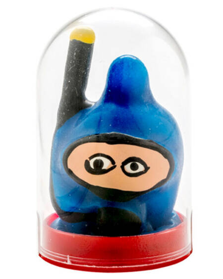 CONDOMERIE - HANDPAINTED NOVELTY CONDOMS DIVER