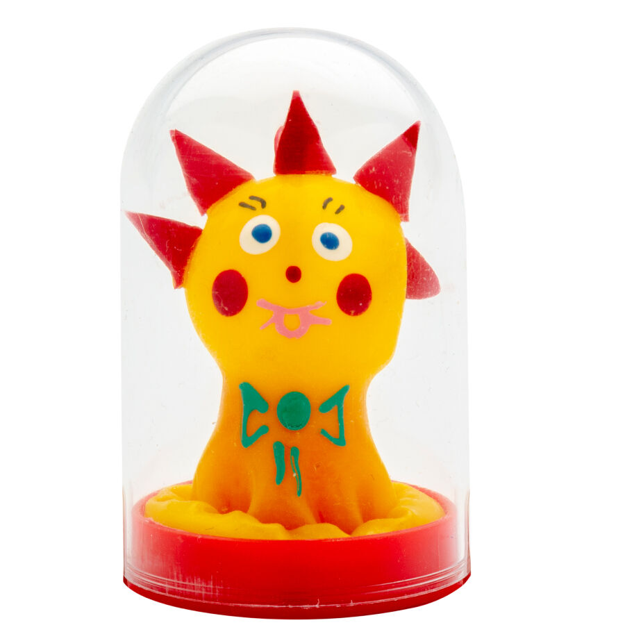 CONDOMERIE - HANDPAINTED NOVELTY CONDOMS COMET