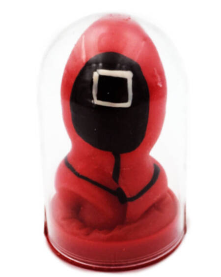 CONDOMERIE - HANDPAINTED NOVELTY CONDOMS SQUARE