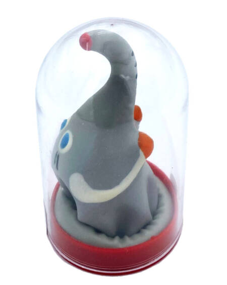 CONDOMERIE - HANDPAINTED NOVELTY CONDOMS ELEPHANT MODEL 1