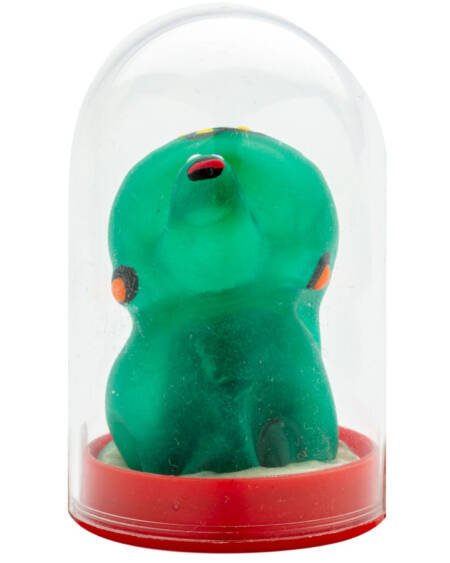 CONDOMERIE - HANDPAINTED NOVELTY CONDOMS TURTLE