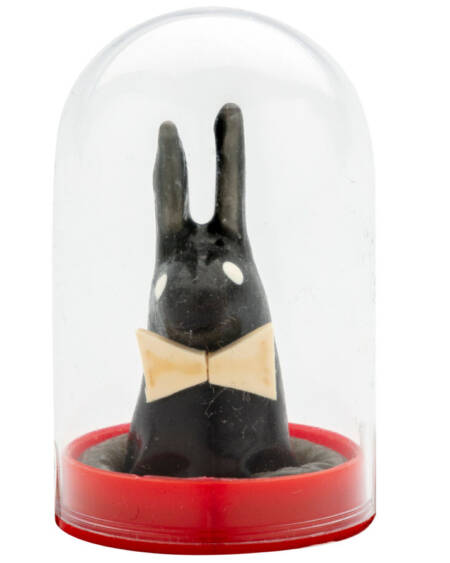 CONDOMERIE - HANDPAINTED NOVELTY CONDOMS PLAY BOY