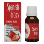 COBECO - SPANISH DROPS STRAWBERRY DREAMS 15 ML