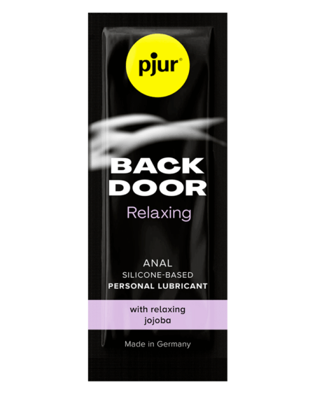 PJUR - BACK DOOR ANAL RELAXING GEL 1.5 ML
