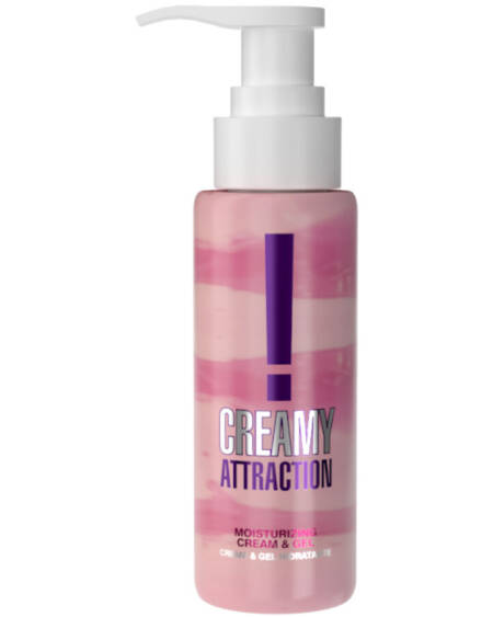 INTT RELEASES - APHRODISIAC FRAGRANCE CREAM AND GEL 100 ML
