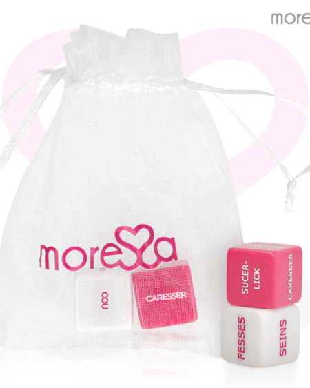 MORESSA - EROTIC DICE GAME FRENCH