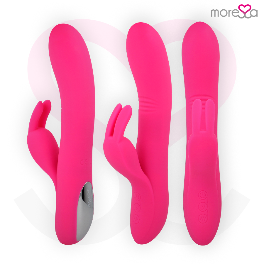 MORESSA - ETHAN PREMIUM SILICONE RECHARGEABLE - Image 2