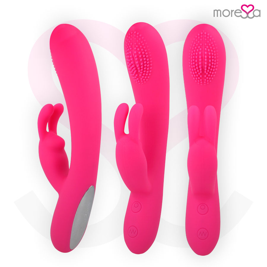 MORESSA - GINO PREMIUM SILICONE RECHARGEABLE - Image 2