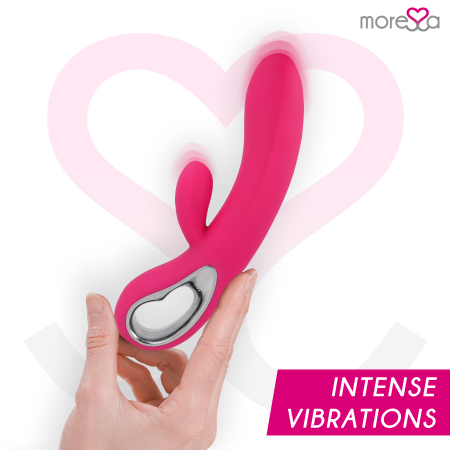 MORESSA - TROY PREMIUM SILICONE RECHARGEABLE - Image 3
