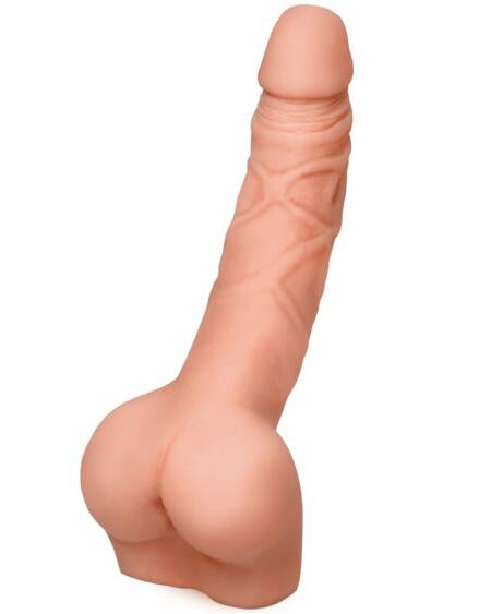 EXTREME TOYZ - PENIS AND ASS MASTURBATOR ALL IN ONE XL