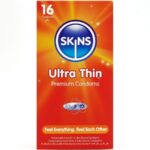 SKINS - ULTRA THIN PREMIUM CONDOMS PACK 16