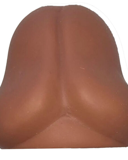 DIABLO PICANTE  - ANTI-STRESS PENIS COLOUR BROWN