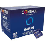 CONTROL - NATURE CONDOMS 144 UNITS