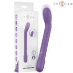 INTENSE - KARLIE RECHARGEABLE G-SPOT STIMULATOR PURPLE