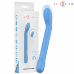 INTENSE - KARLIE RECHARGEABLE G-SPOT STIMULATOR BLUE