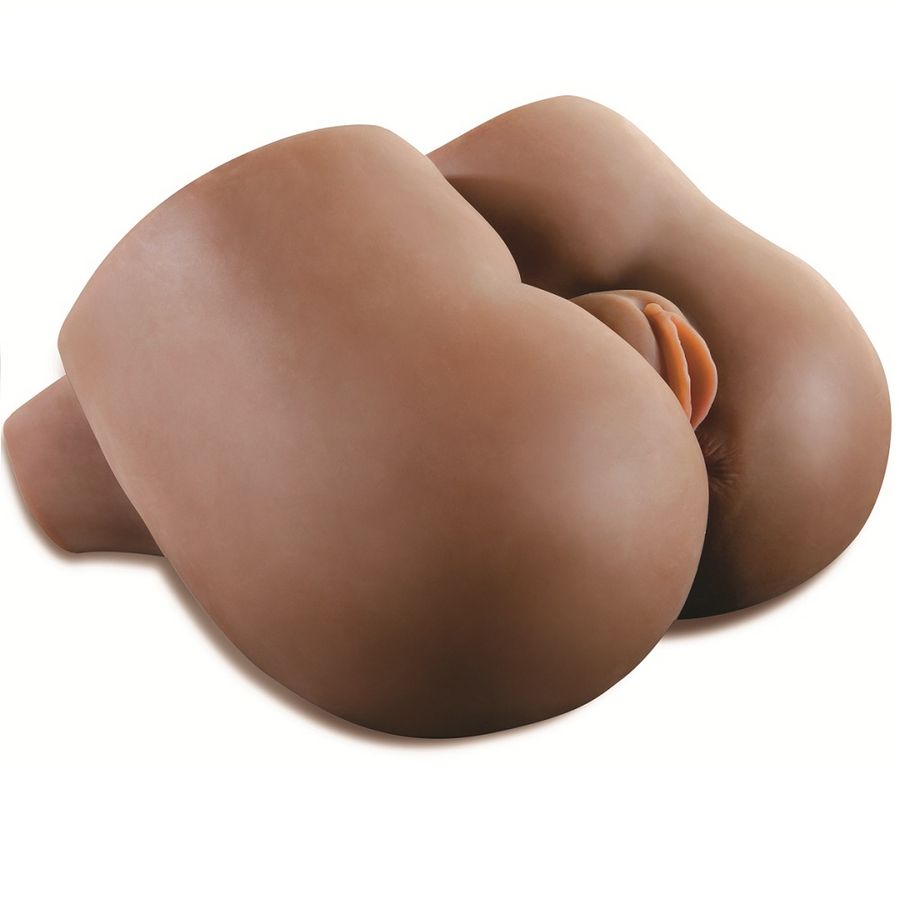 EXTREME TOYZ - FUCK ME SILLY VAGINA AND ANO BLACK EXTRA REAL - Image 2