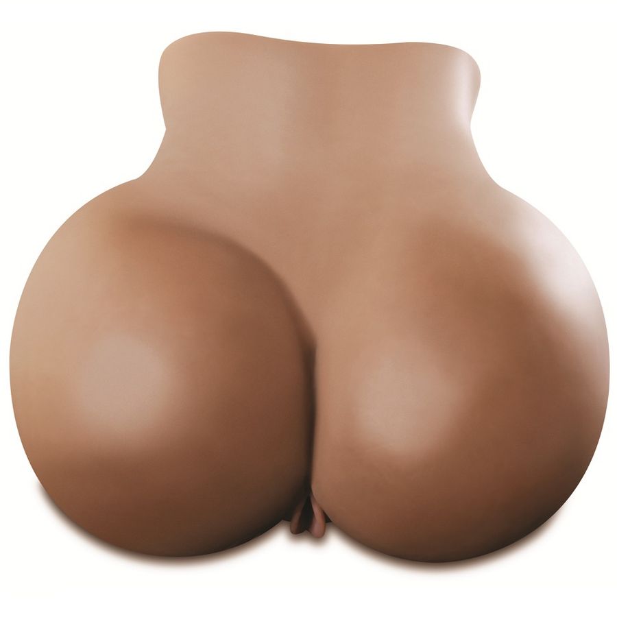 EXTREME TOYZ - FUCK ME SILLY VAGINA AND ANO BLACK EXTRA REAL - Image 3